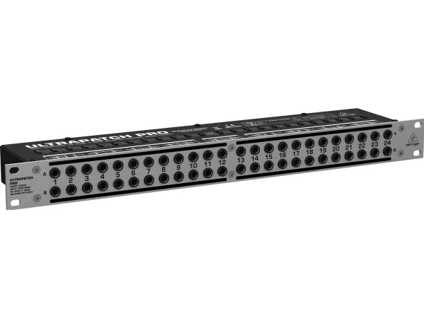 Behringer PX3000, Grå, 482,6 mm, 44,5 mm, 93 mm, 1,8 kg