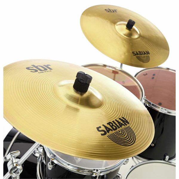 Pearl EXX725BR/C Export Jet Black