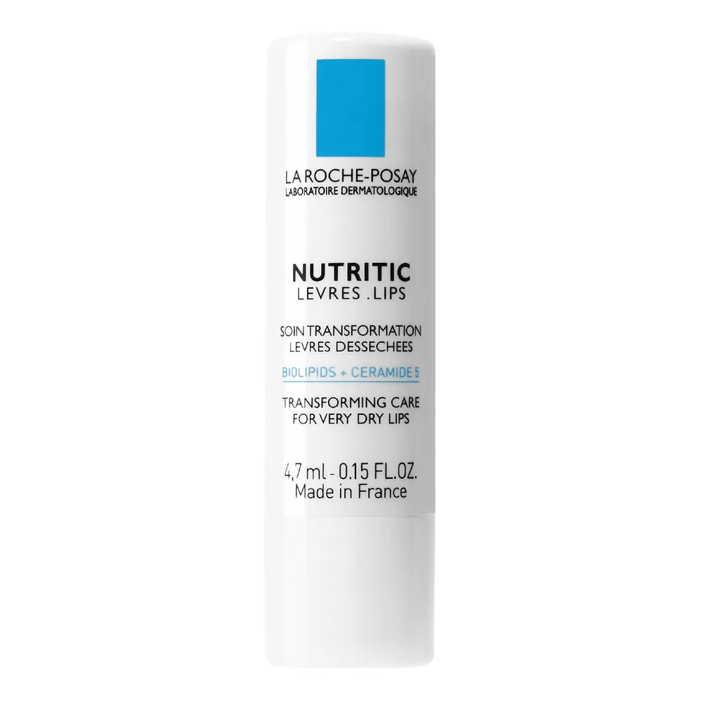 La Roche-Posay Nutritic Lip Balm - 4,7 ml.