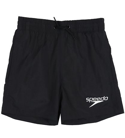 Speedo Bådeshorts - Essential - Sort
