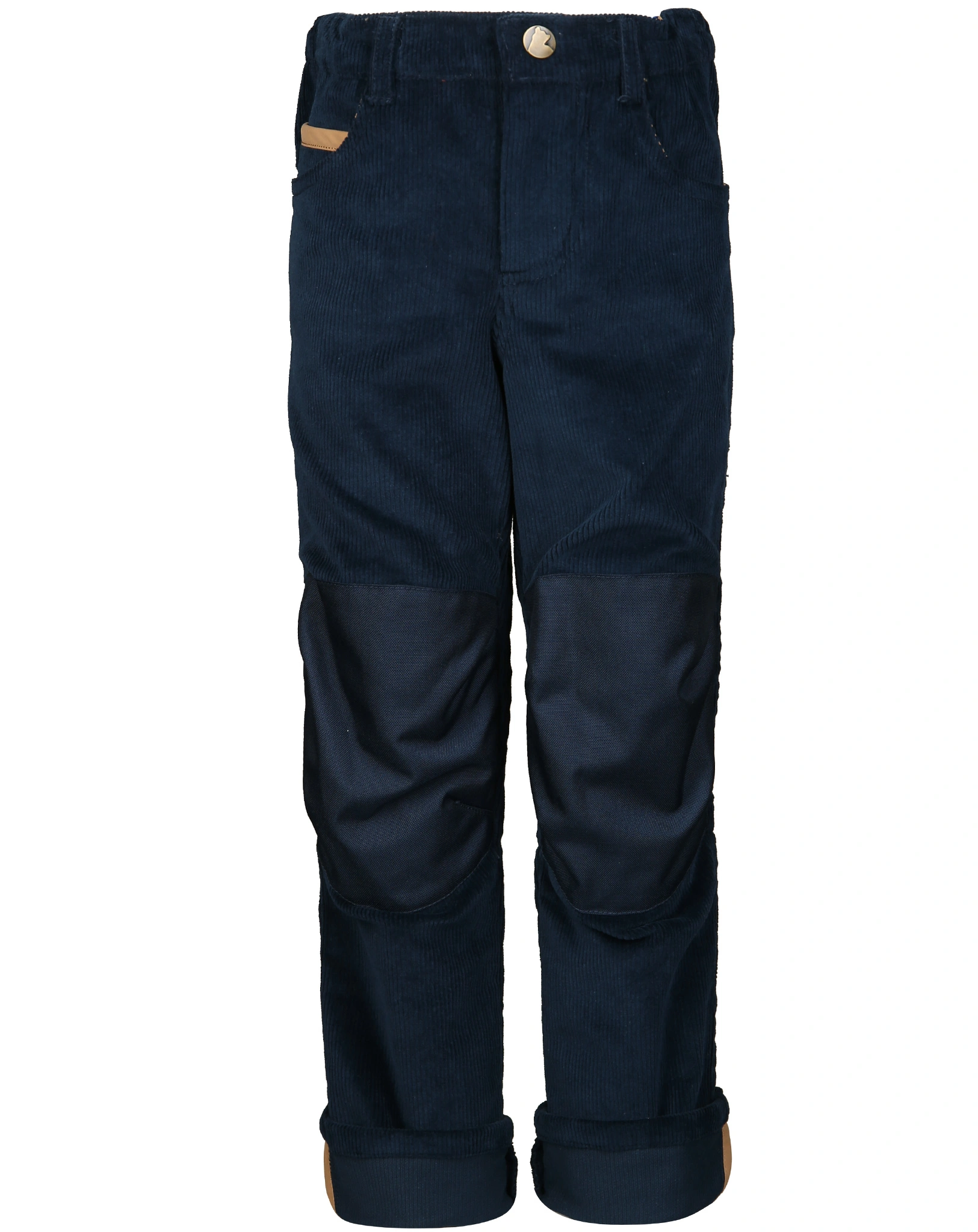 Cordhose KUUSI in navy