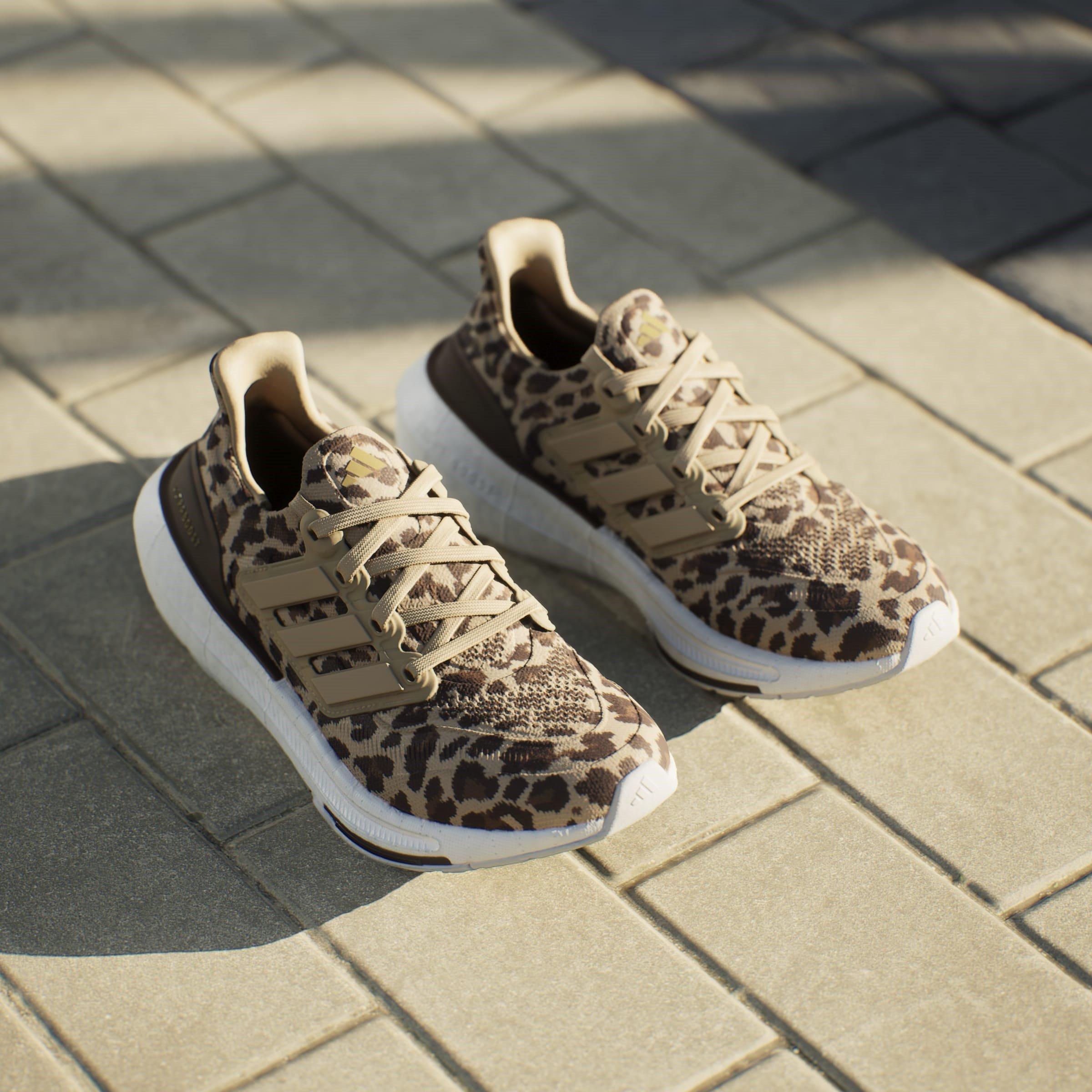 adidas Ultraboost Light Low Top Trainers Womens