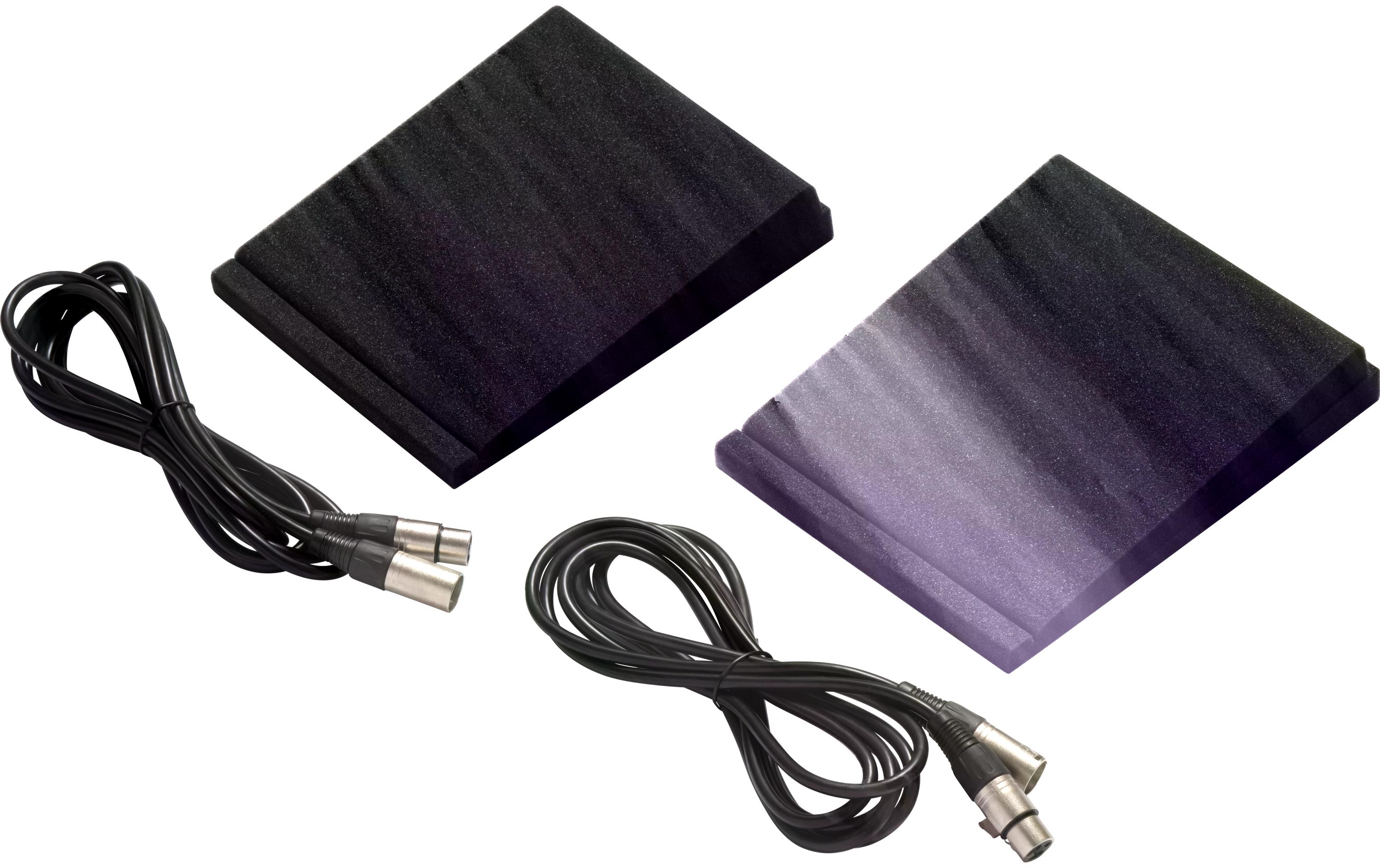 Studiomonitore ROKIT 5 G3 Classic Pack Schwarz<br>Professionelle Zwei-Wege-Studiomonitore