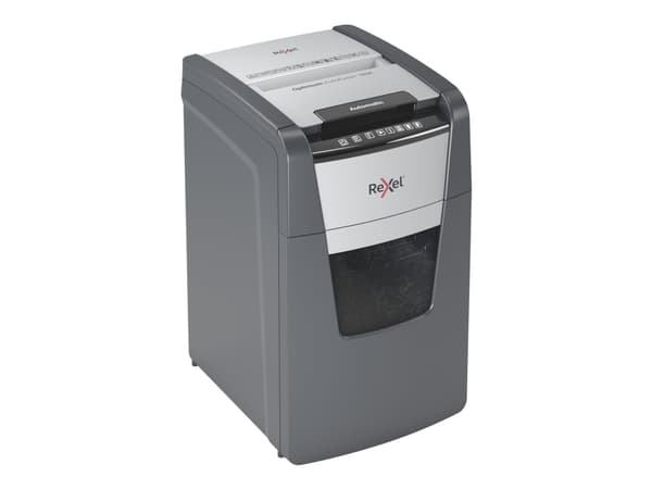 Rexel Optimum AutoFeed+ 150X - Makulator - tverrkutt - 4 x 28 mm - P-4