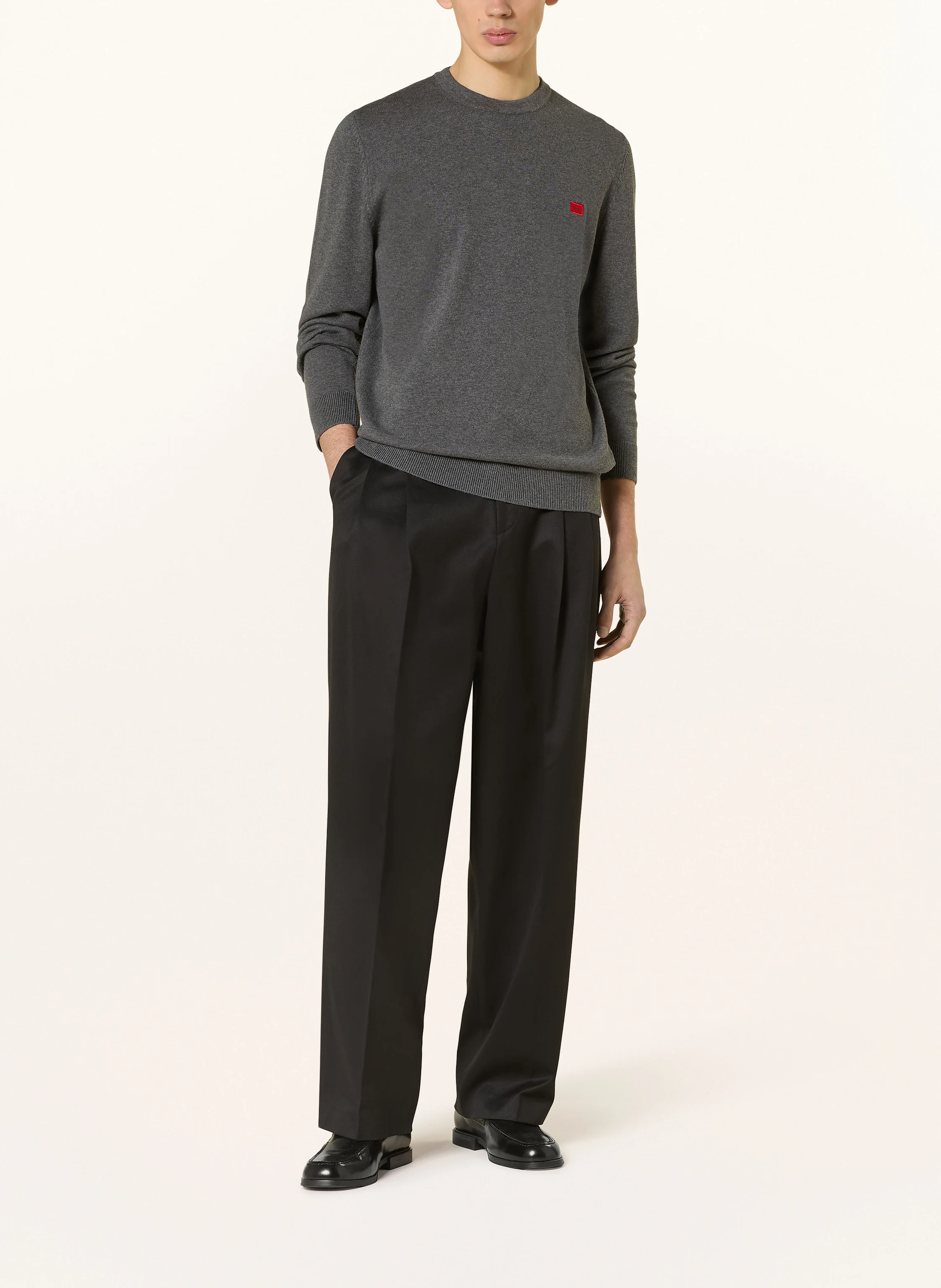 HUGO Pullover SAN CASSIUS