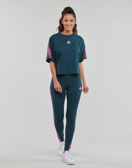 Adidas Sportswear - FI 3S LEGGING Marino