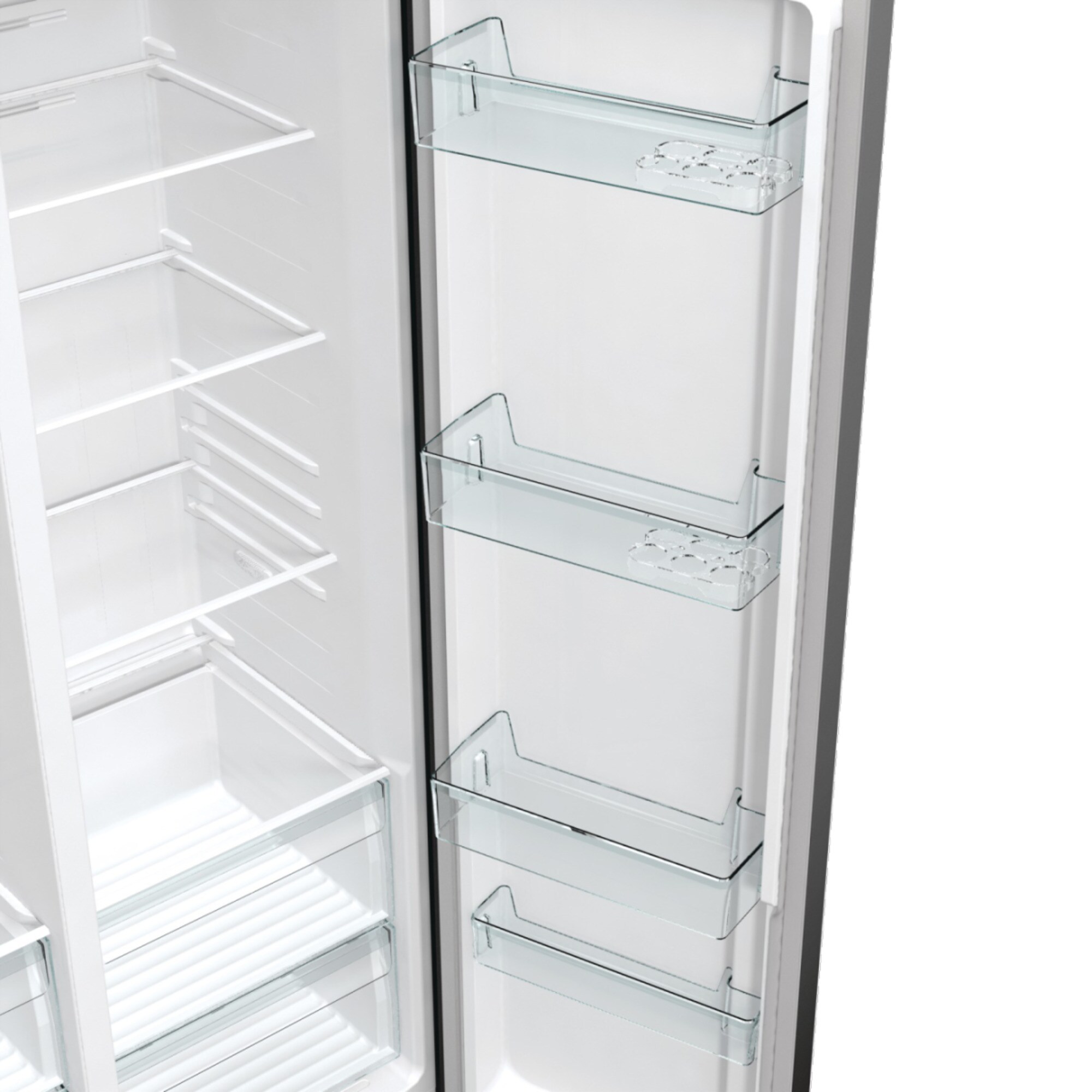 gorenje Side-by-Side NRR9185DABXL