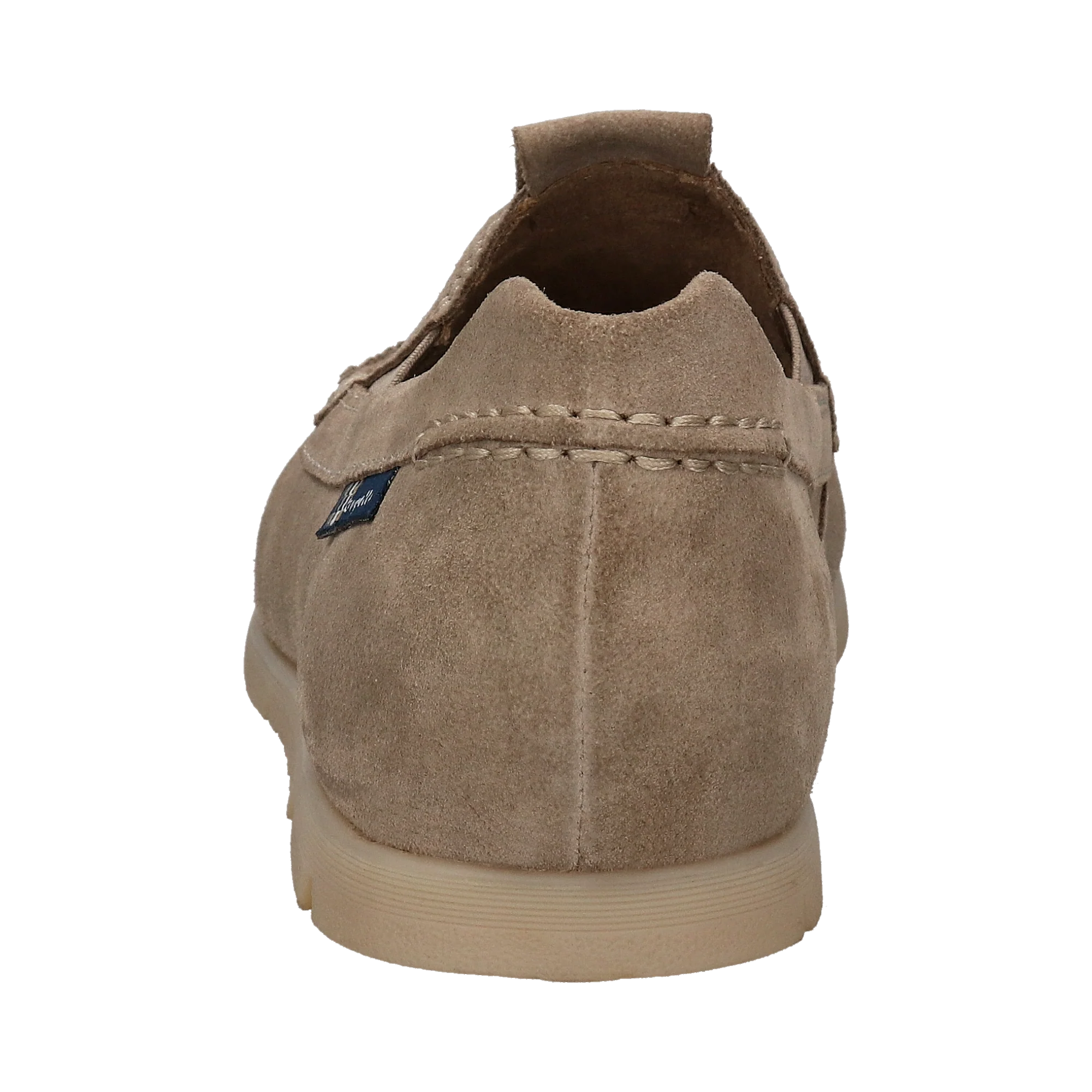 Mokassin taupe