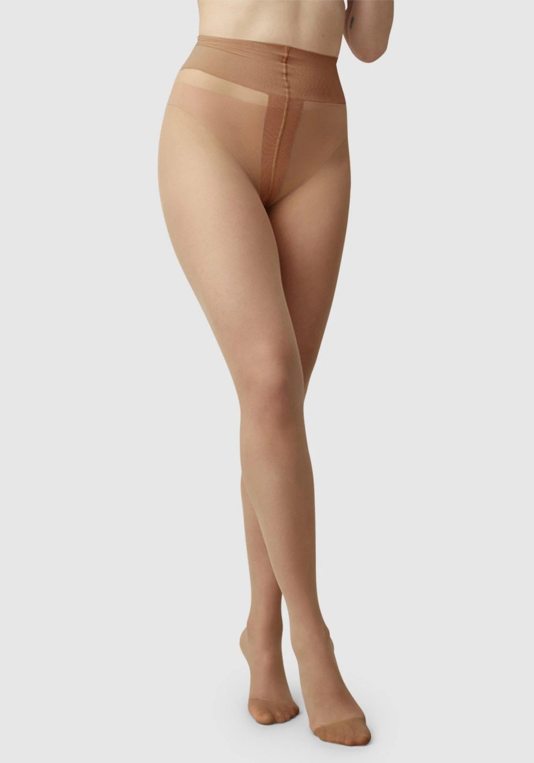 Swedish Stockings Strümpfe Swedish Stockings Elin Nude Dark Tights