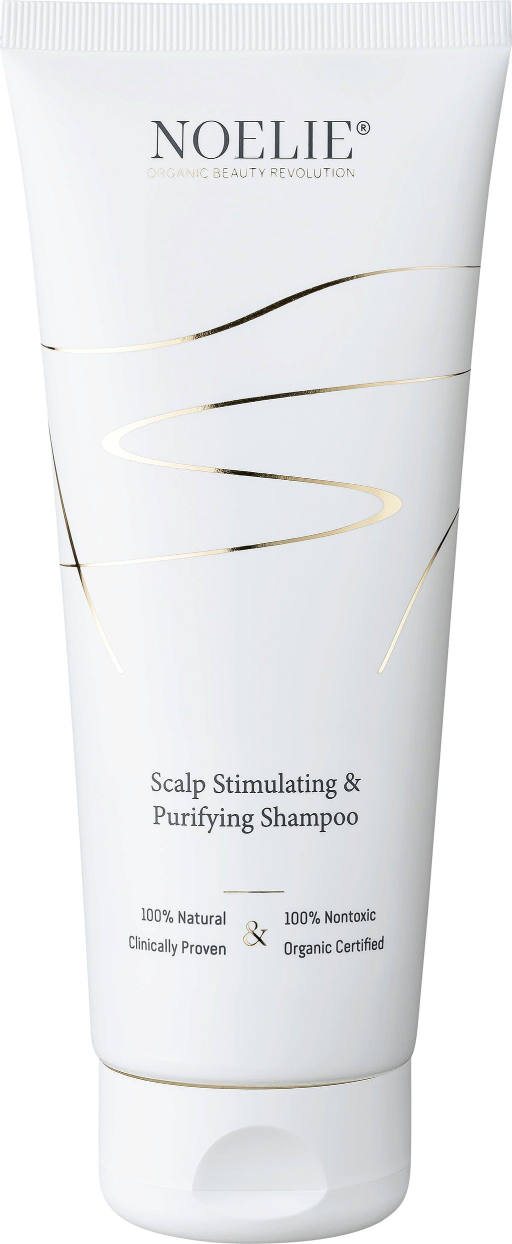 NOELIE  Scalp Stimulating & Purifying Shampoo, 200 ml