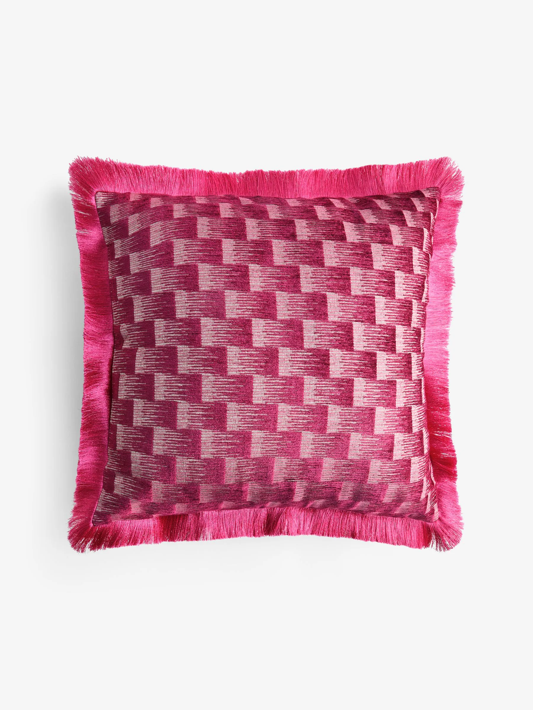 Lenny Jacquard Cushion