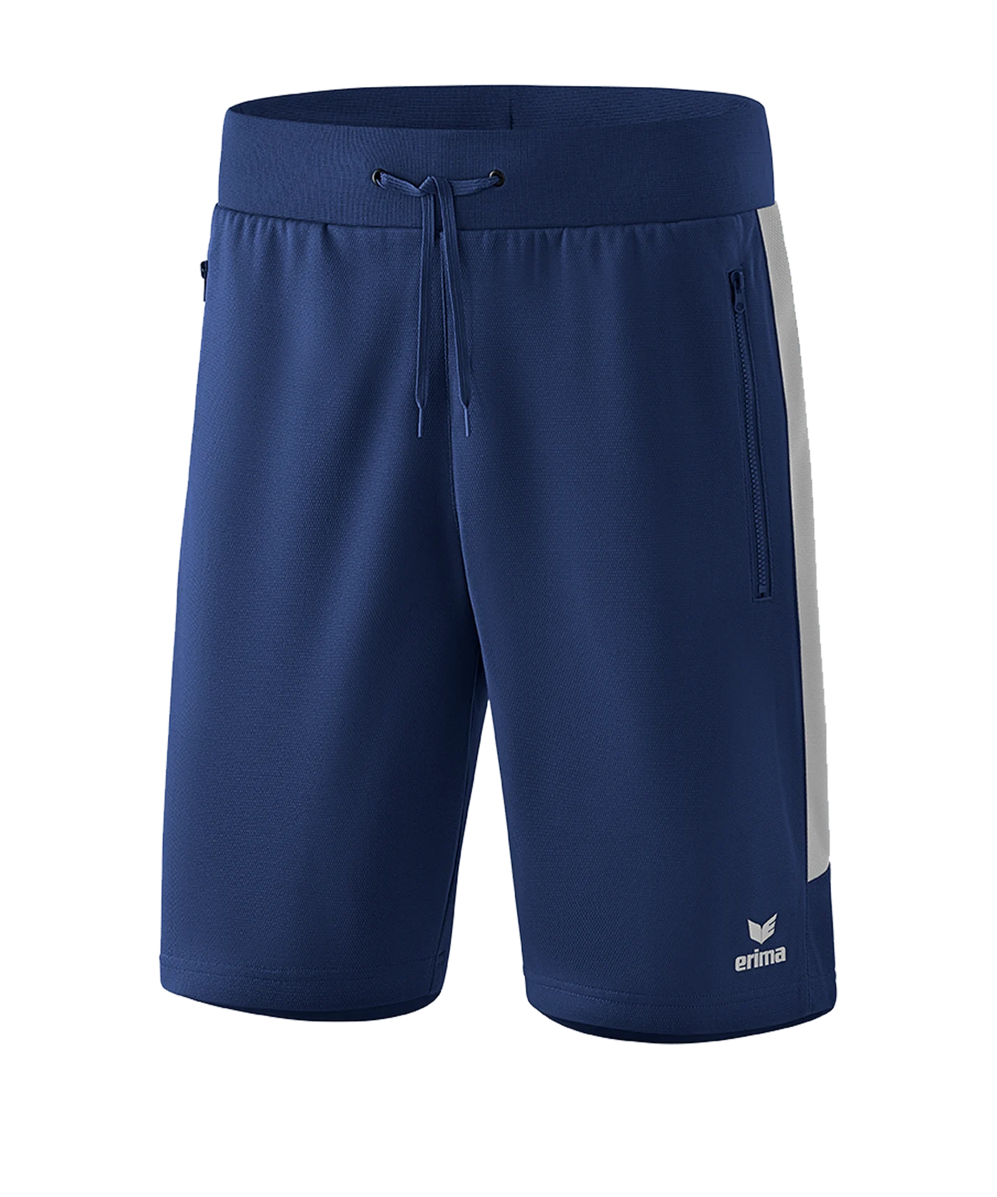 Erima Squad Trainingsshort Blau Grau