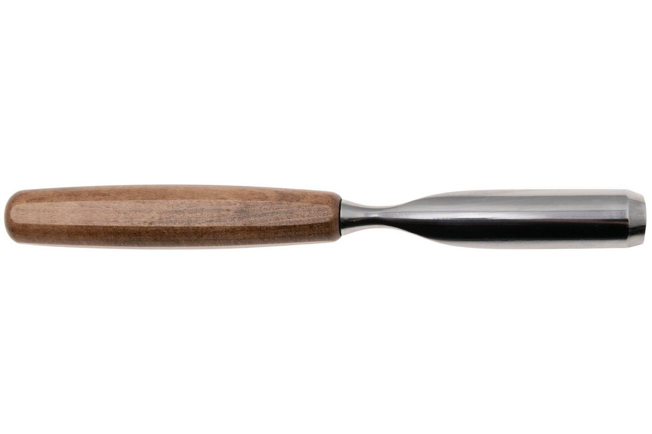 Narex PROFI Straight Carving Chisel Profile 9, 826620, U-guts, 20 mm
