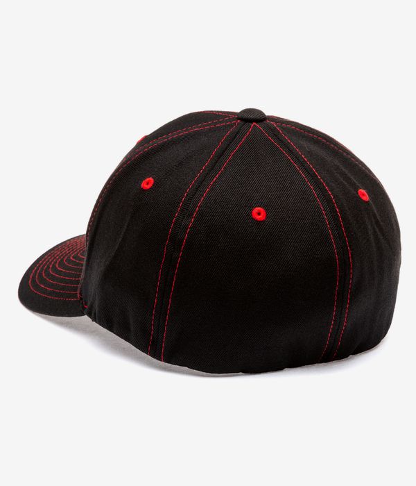 Volcom Hot Tune FlexFit Cap (black)