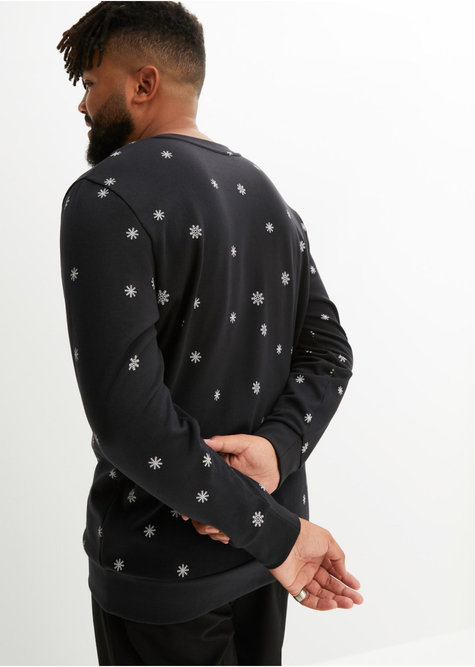 Sweat-shirt de Noël
