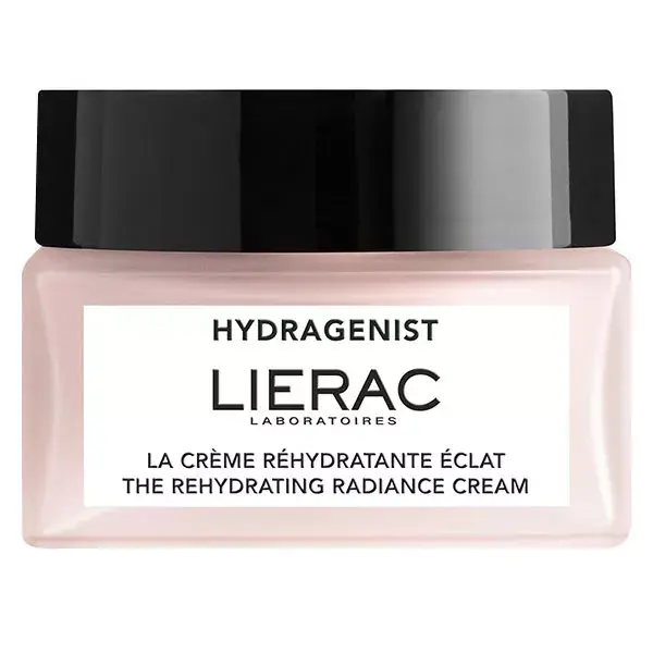 Creme Reidratante Radiance Hydragenist da Lierac 65ml
