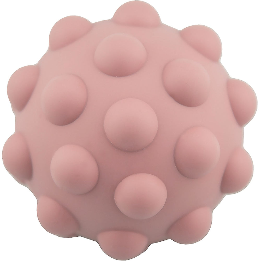Køb Tiny Tot Blush Sanse Silikone Fidget Bold