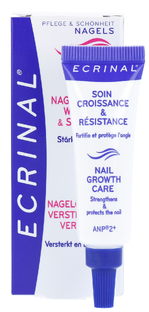 Ecrinal Versterkende Nagelcrème 10ML