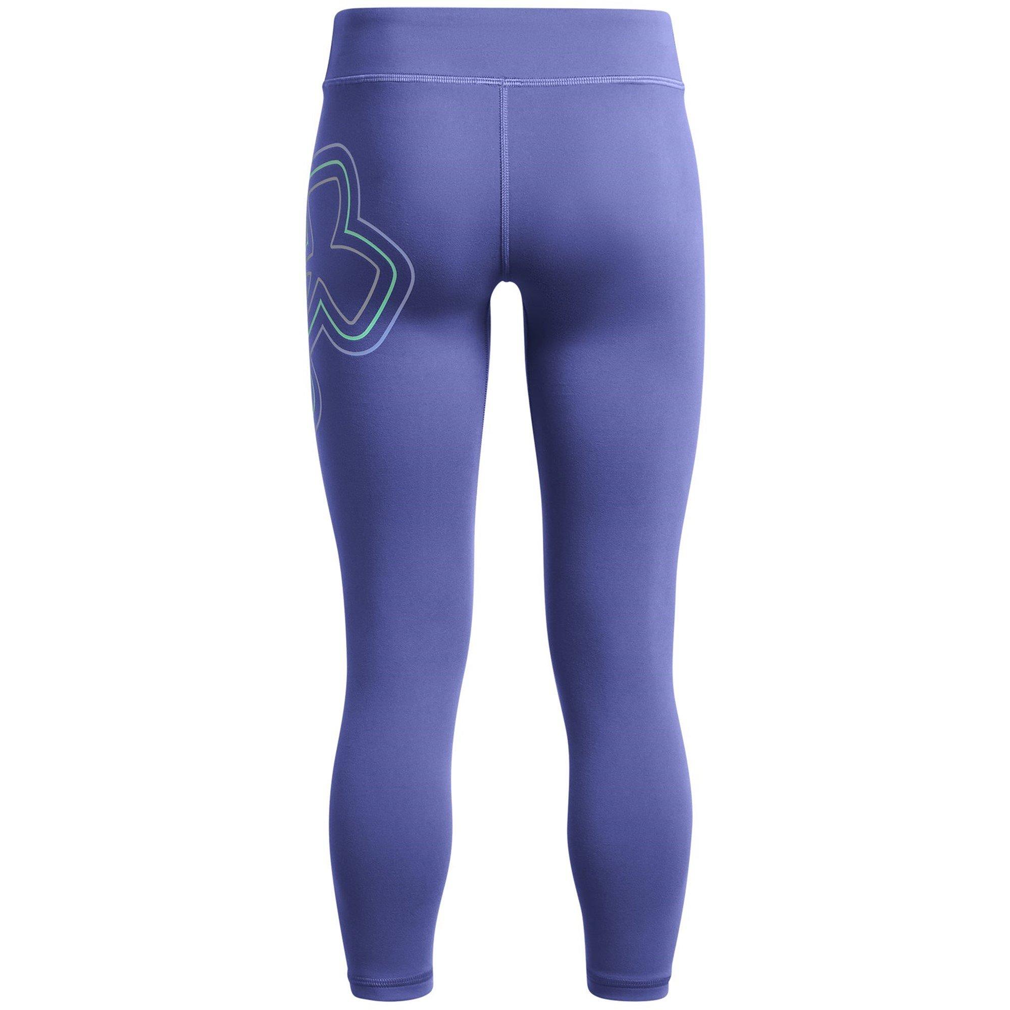 Under Armour UA Motion Branded Ankle Leggings Girls