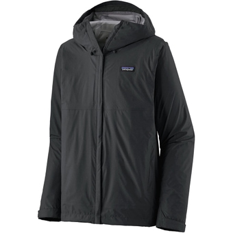 Patagonia Torrentshell 3L Hardshelljacke Black Herren