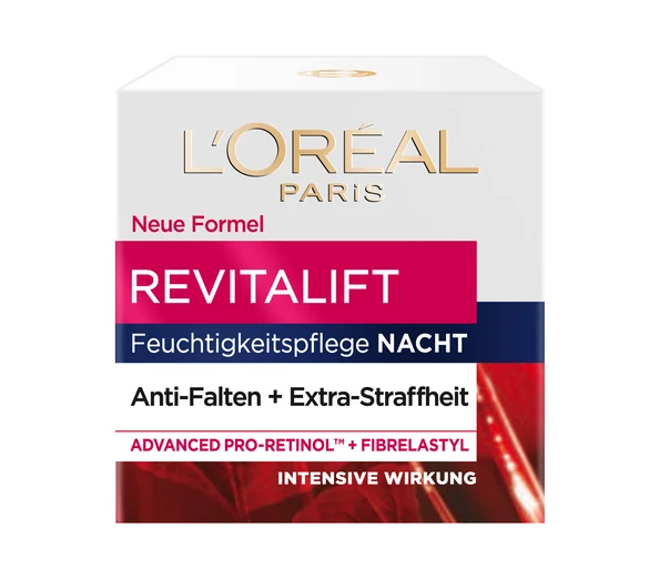 L'ORÉAL PARIS Revitalift Feuchtigkeitspflege Nacht