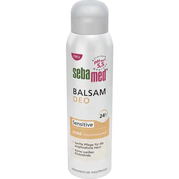 Balsam Deo Sensitive Deospray