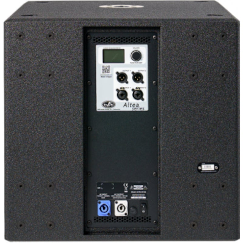 DAS Audio Altea-S15A actieve bass-reflex subwoofer