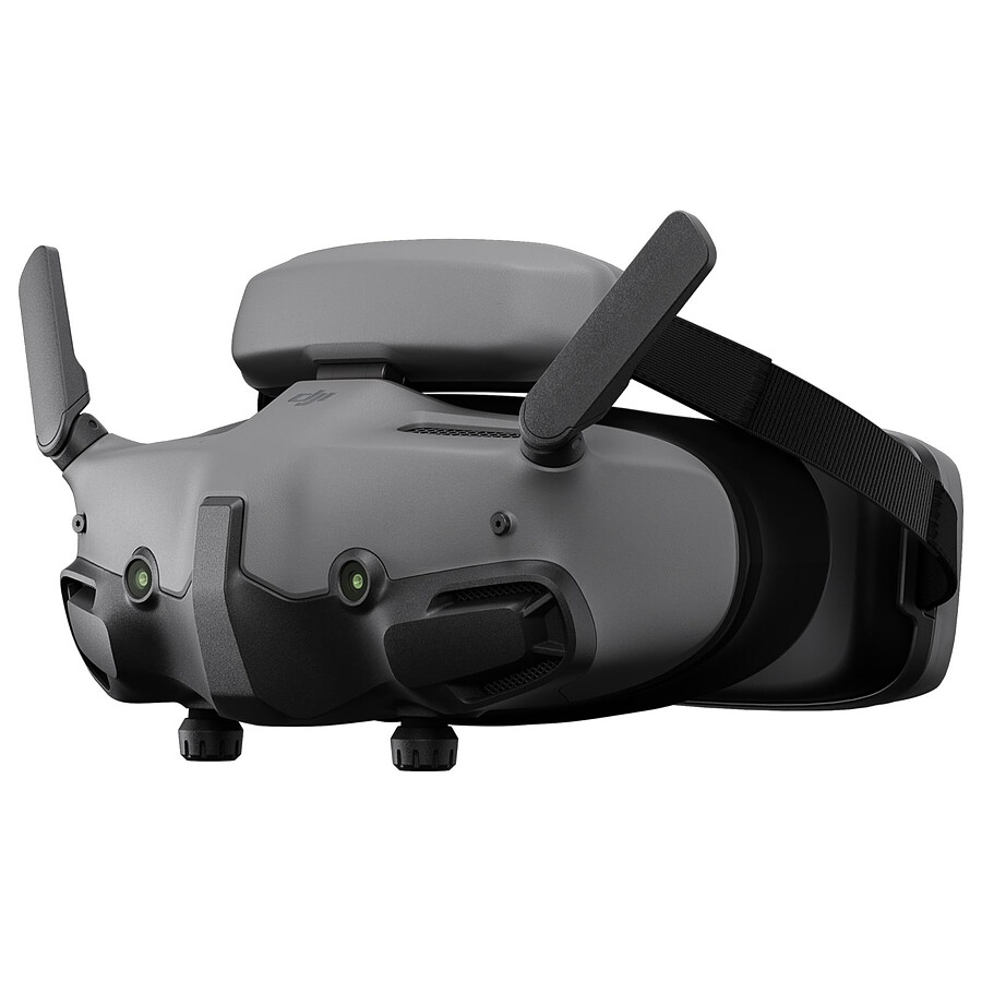DJI Avata 2 Fly More Combo (Trois Batteries)