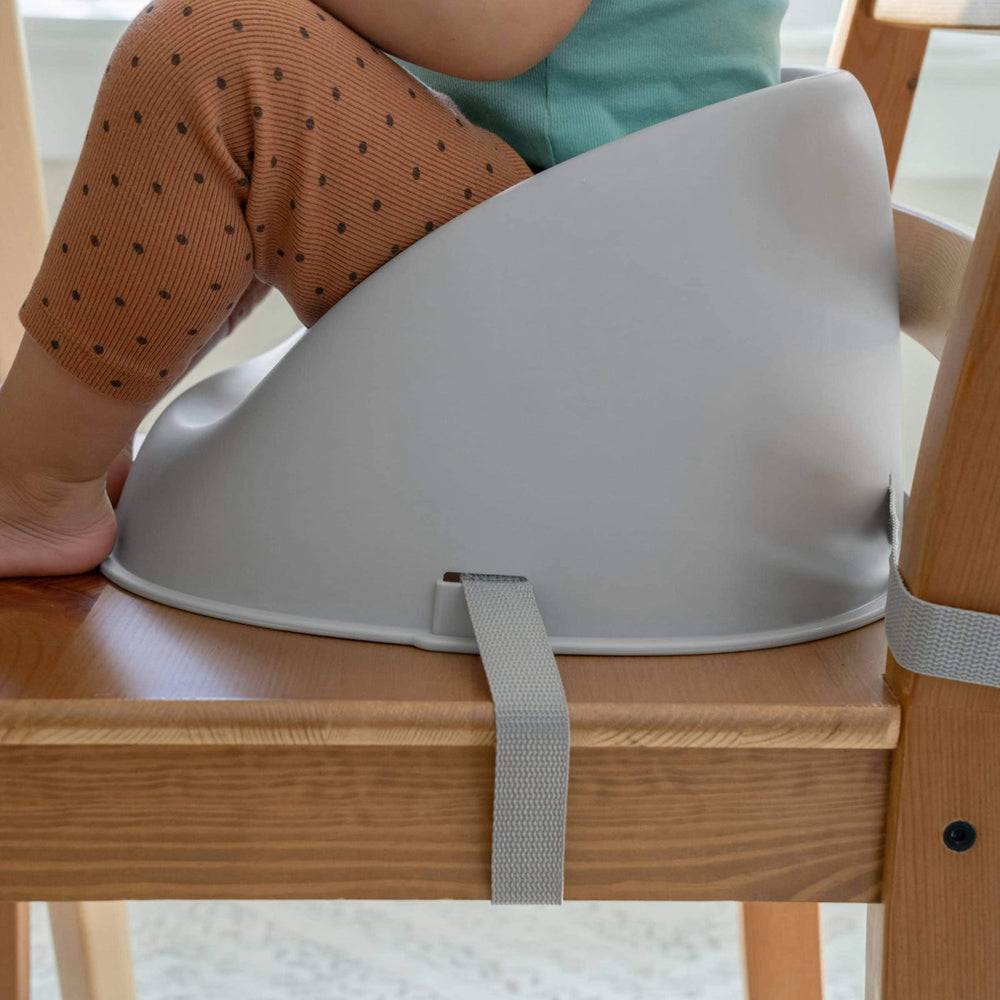 Køb Ingenuity Grey My Spot™ Easy-Clean Booster