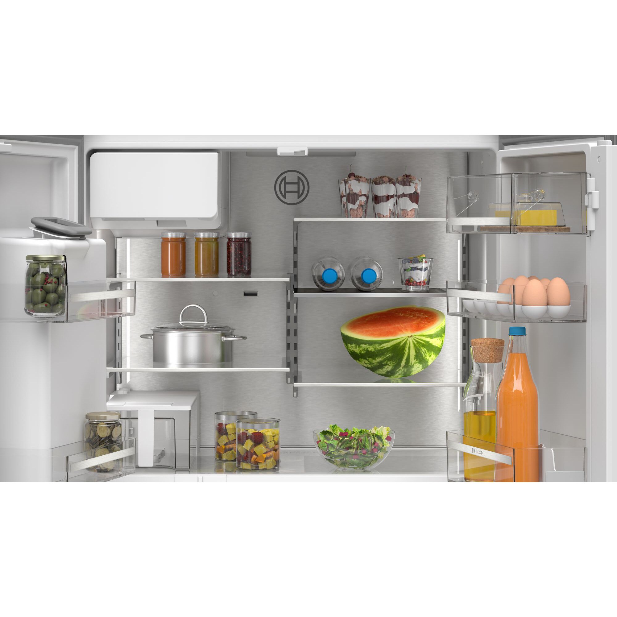 Bosch French Door KFI96APEA Serie 6
