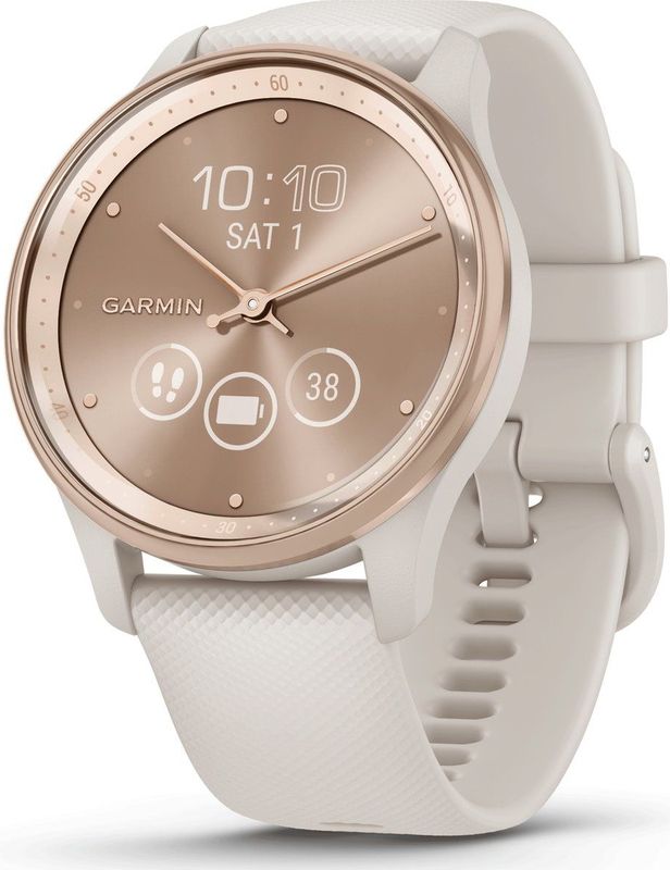 Garmin Vívomove Trend - Smartwatch - Zwart