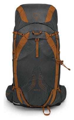 Sac de Randonnée Homme Osprey Exos 38L Gris/Marron