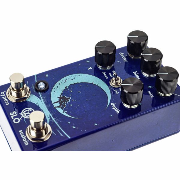 Walrus Audio Slö Multi Texture Reverb