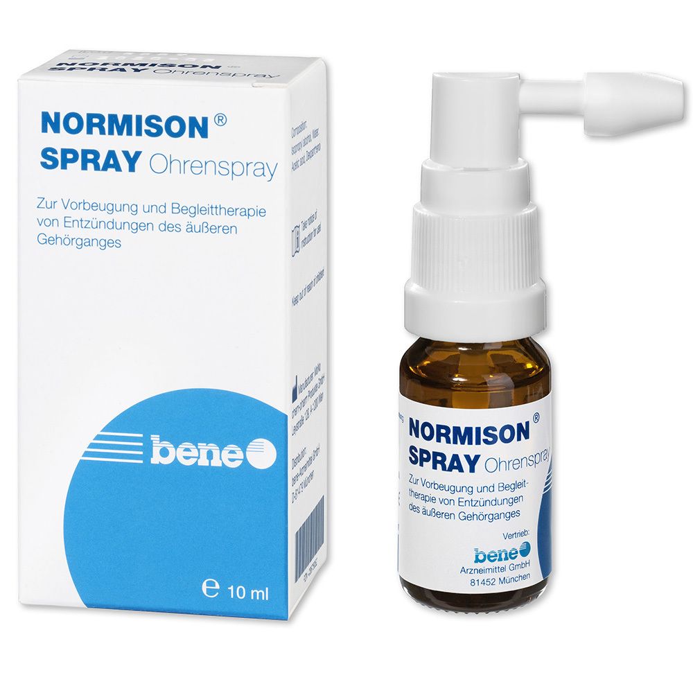 NORMISON® Ohrenspray