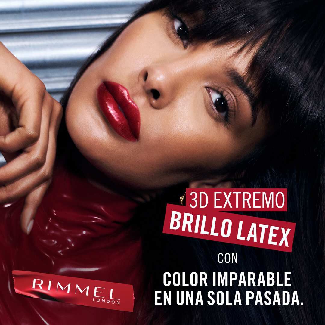 RIMMEL  Thrill Seeker Lip Latex