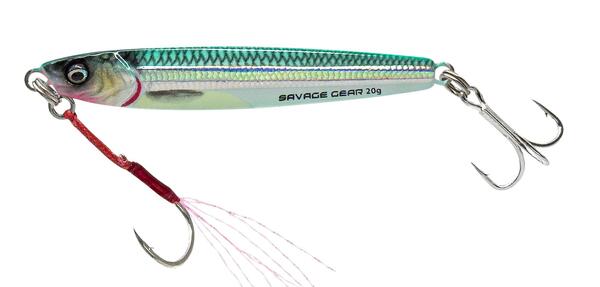 Pilker Savage Gear 3D Jig Minnow 4.6cm (5g)