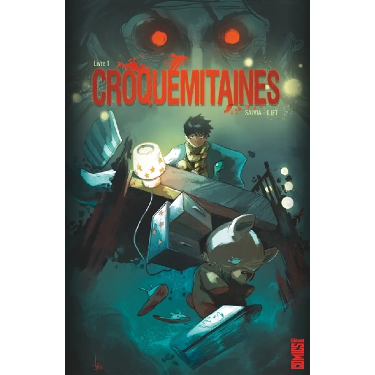 Croquemitaines. Vol. 1 · Occasion