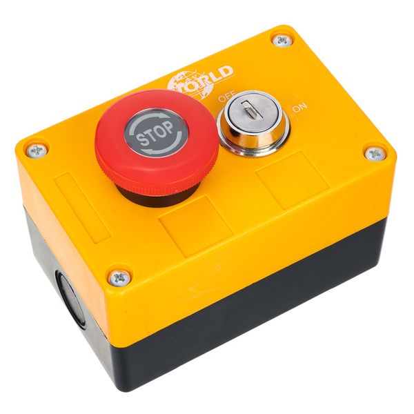 Laserworld Safety Unit