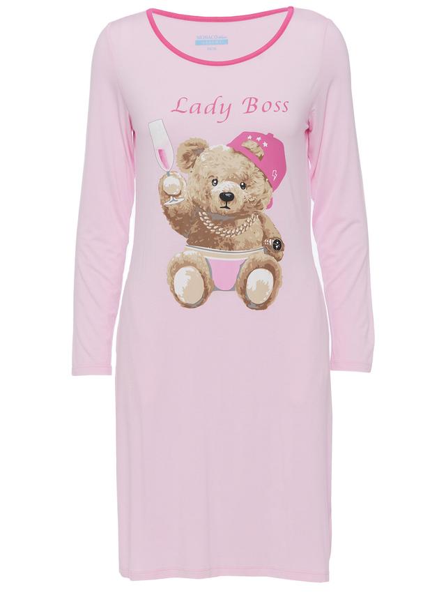 Sleepshirt Lady Boss