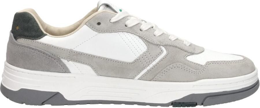 Pantofola d'Oro Coppa Sneakers Laag licht grijs