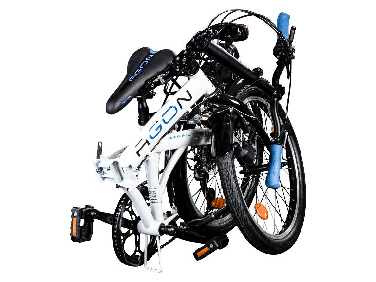 Vouwfiets Parklane