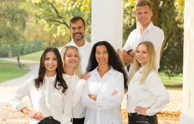 Familien-Fotoshooting in Regensburg für alle