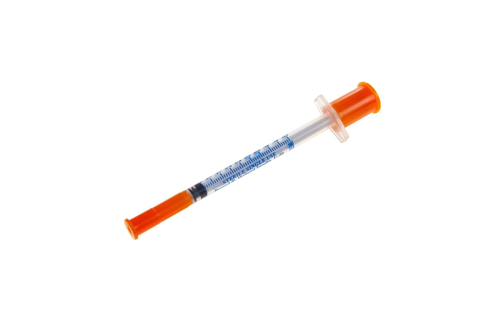 Romed Insulinspritzen U-50 steril 50 I.E. / 0,5 ml