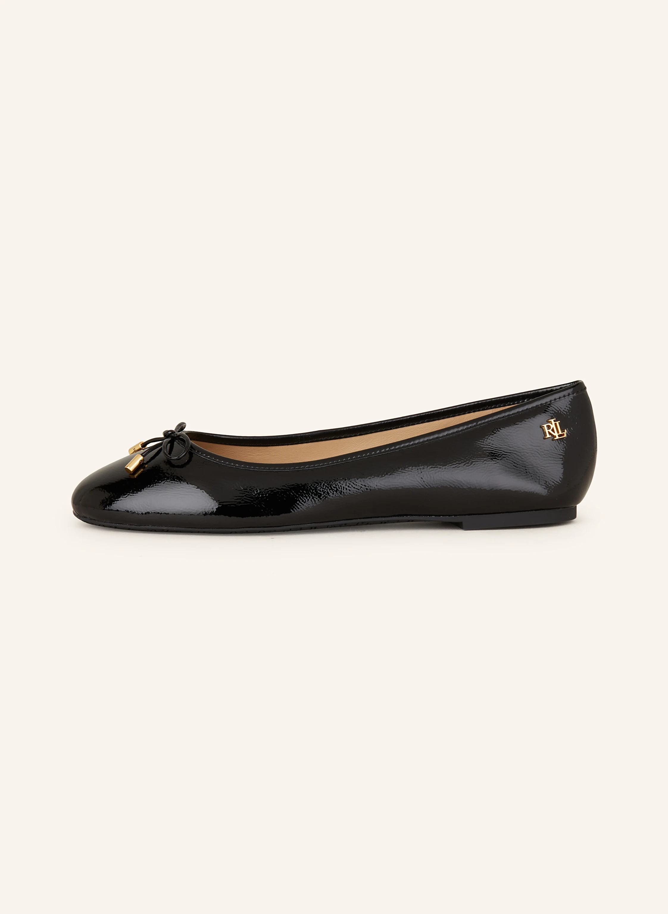 LAUREN RALPH LAUREN Ballerinas JAYNA
