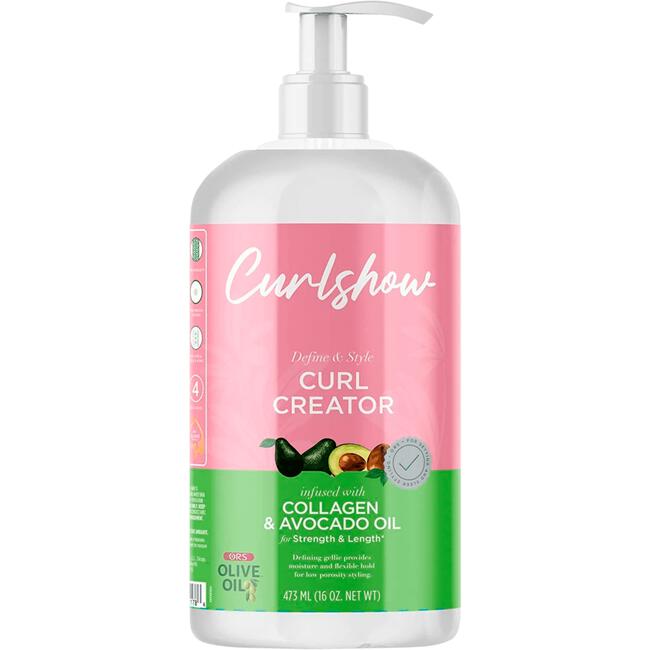 CurlShow Curl Creator 453 GR
