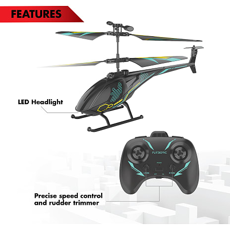 Silverlit Air Mamba 84753 helikopter