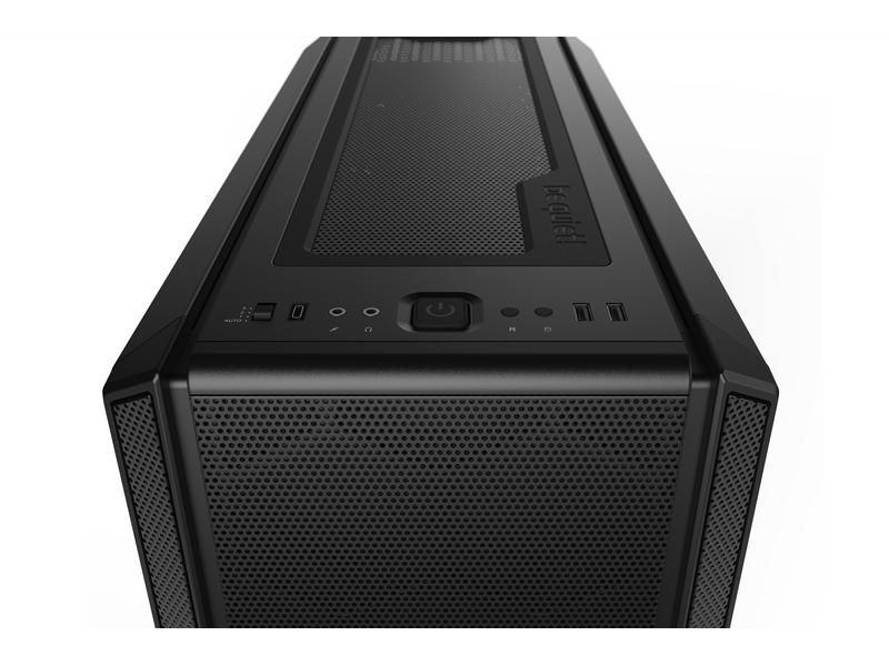 be quiet! PC-Gehäuse Silent Base 802 Schwarz Be quiet Silent Base 802 Schwarz