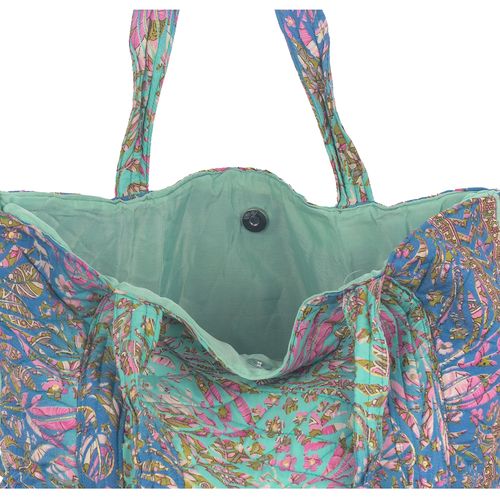 Isla Bonita By Sigris - Bolso asa corta Verde