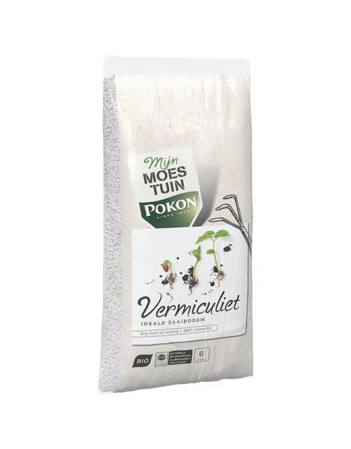 Pokon Vermiculiet - Meststoffen - 6 l