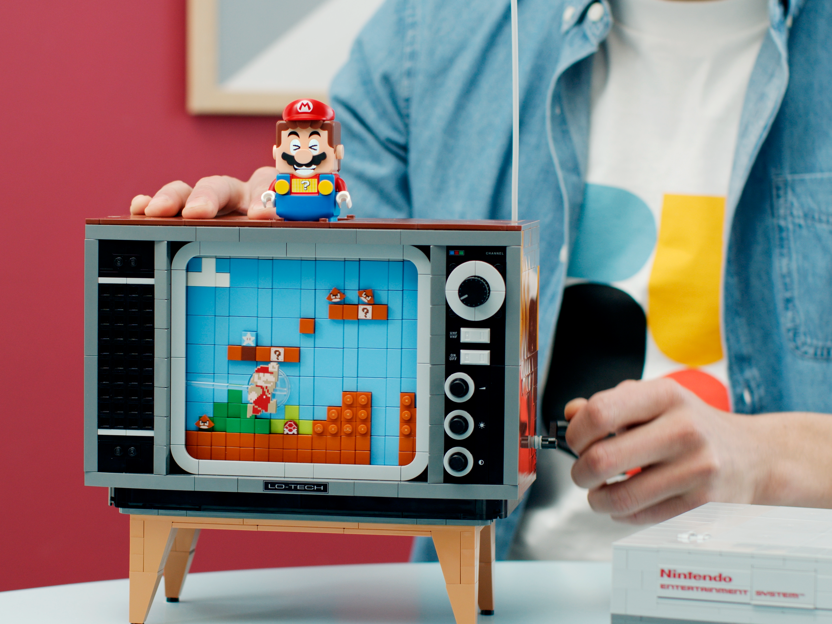 Nintendo Entertainment System™ 71374